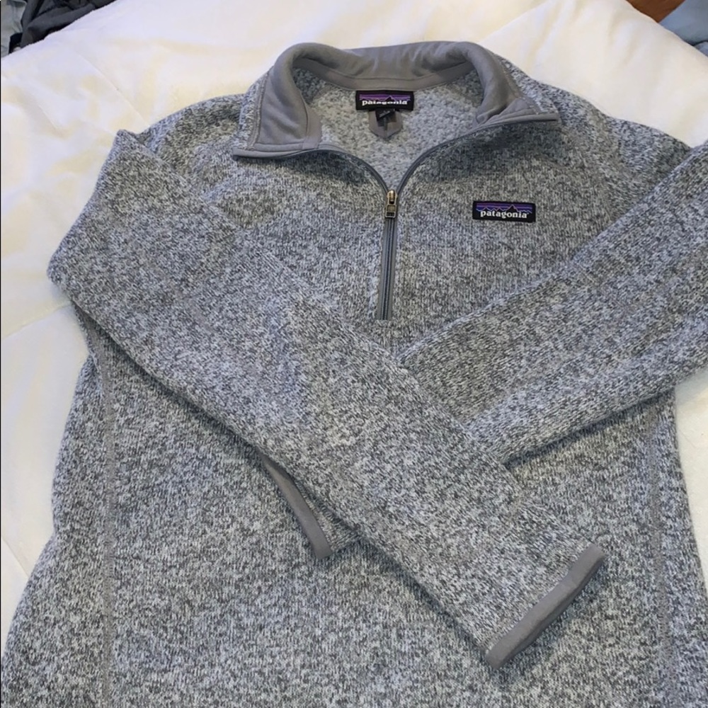 Patagonia Women’s Quarter Zip